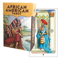 アフリカン・アメリカン タロット ミニ African American Tarot MINI