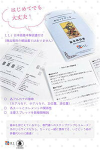 アフリカン・アメリカン タロット ミニ African American Tarot MINI