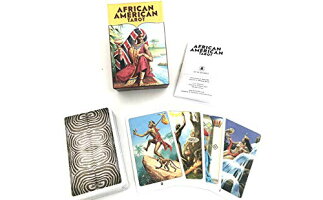 アフリカン・アメリカン タロット ミニ African American Tarot MINI