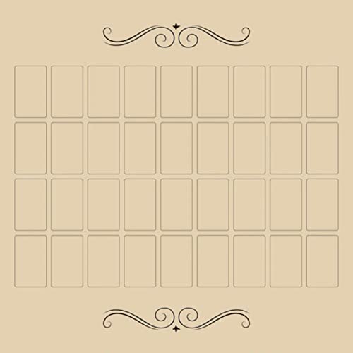 グラン・タブロー ルノルマン タロットクロス 60×60cm