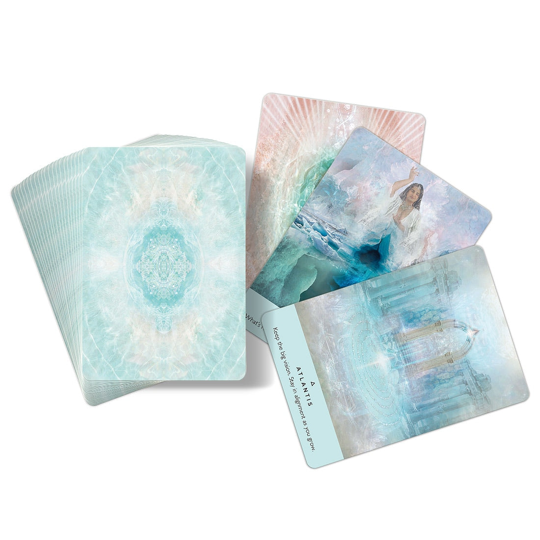 ヒーリング ウォーター オラクル (New Edition)