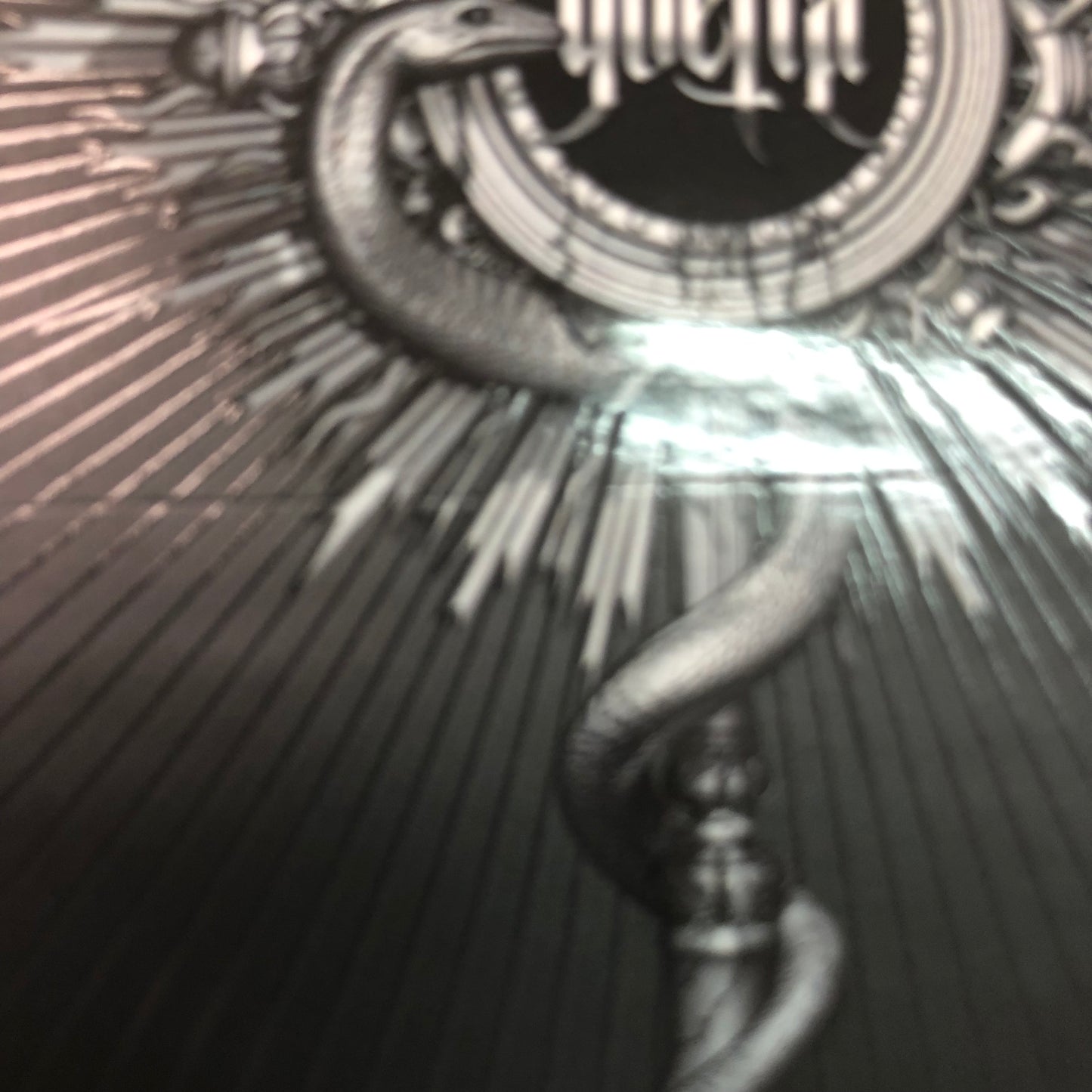 【アウトレット】 ゴエティア タロット イン ダークネス Goetia Tarot in Darkness