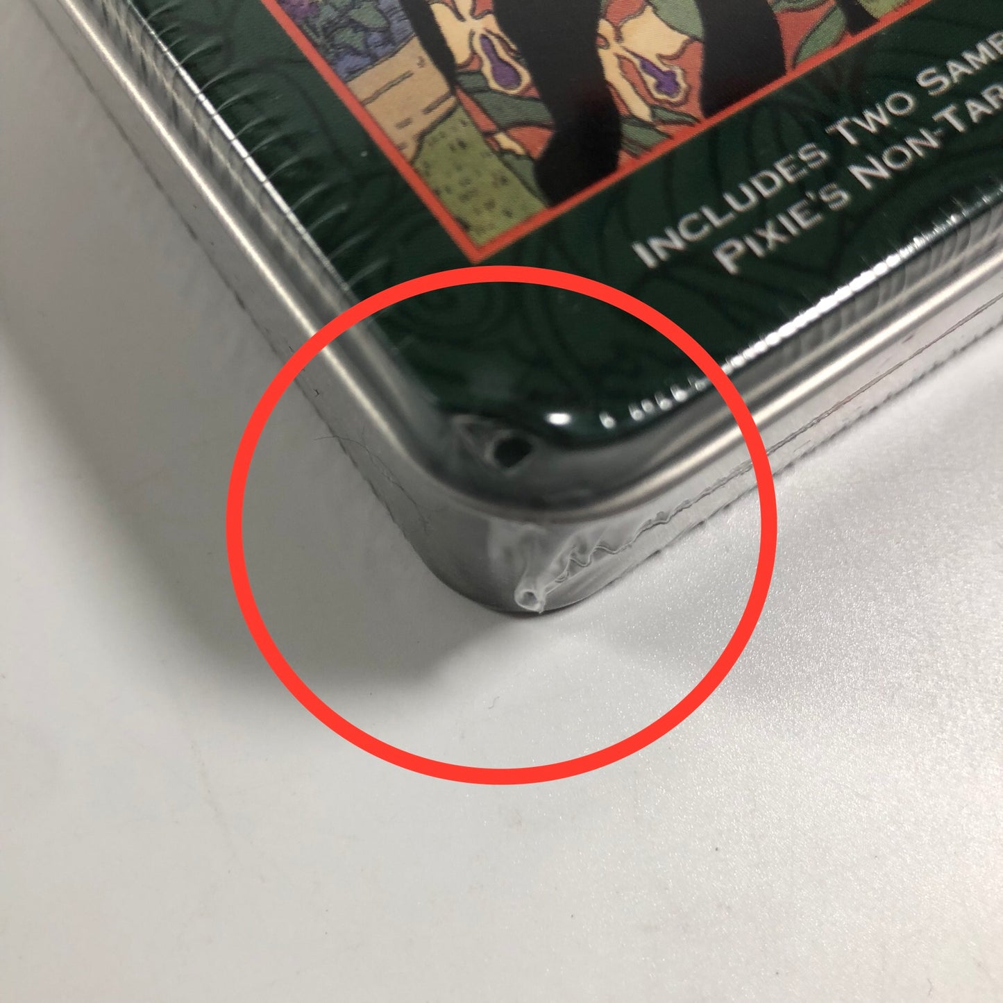 Smith-Waite Centennial Tarot Deck in a Tin
