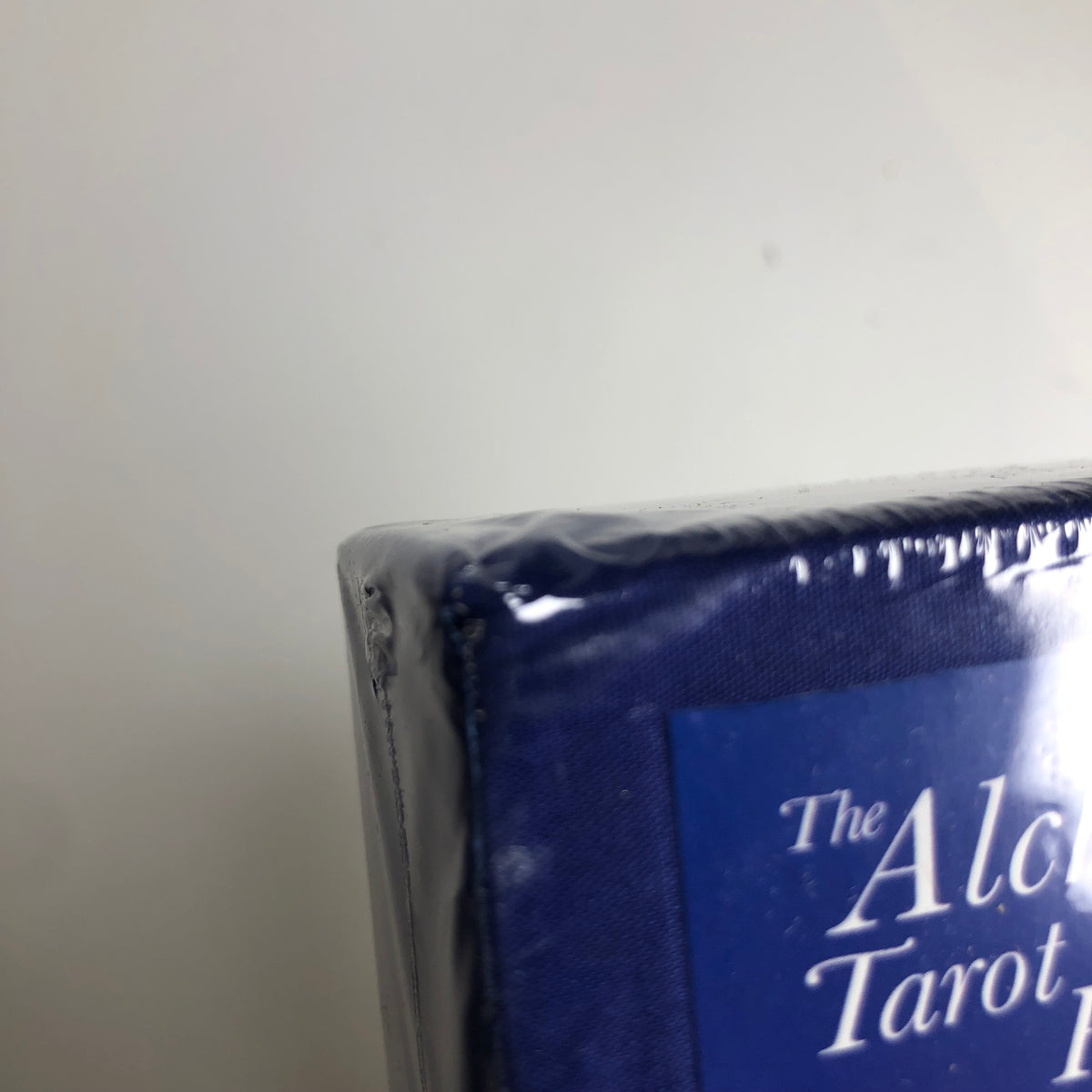 【アウトレット】 アルケミカル・タロット・リイマジンド The Alchemical Tarot Reimagined