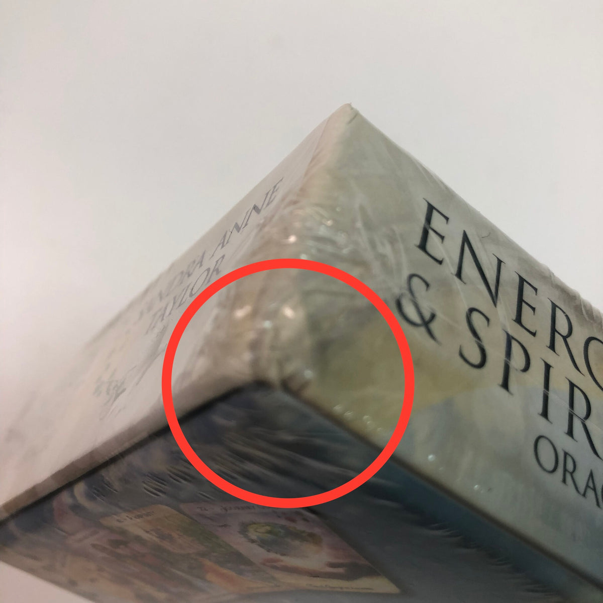 Energy & Spirit Oracle