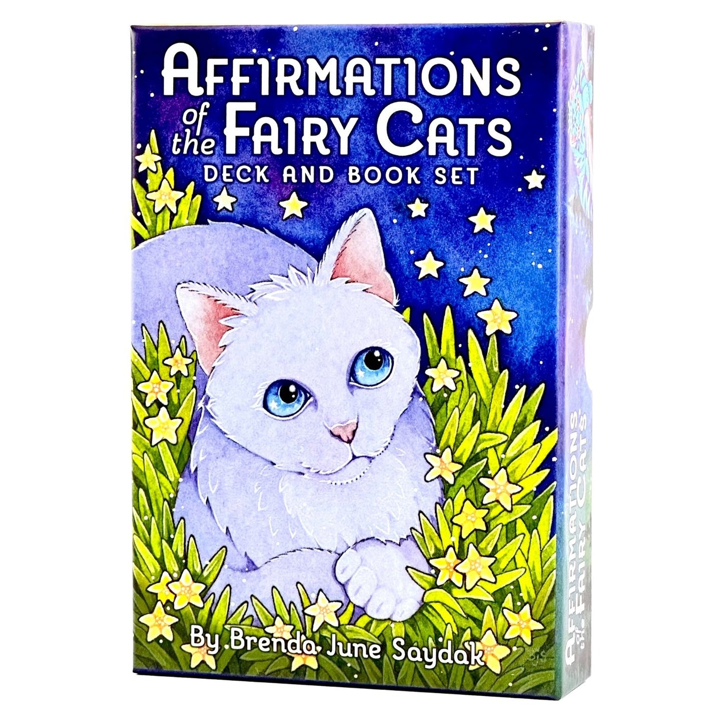 アファメーション・オブ・ザ・フェアリー・キャッツ Affirmations of the Fairy Cats