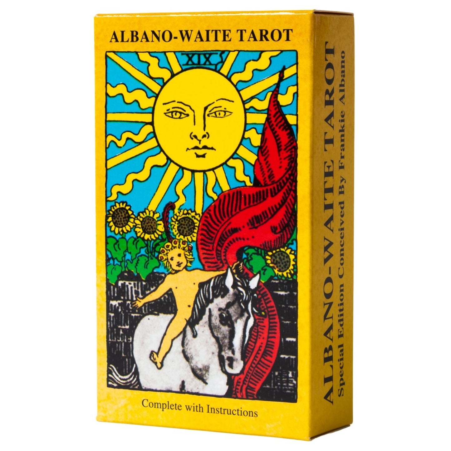 アルバノ ウェイト タロット Albano-Waite Tarot