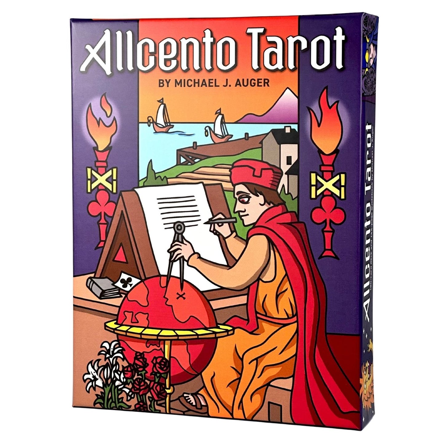 オルチェント・タロット Allcento Tarot