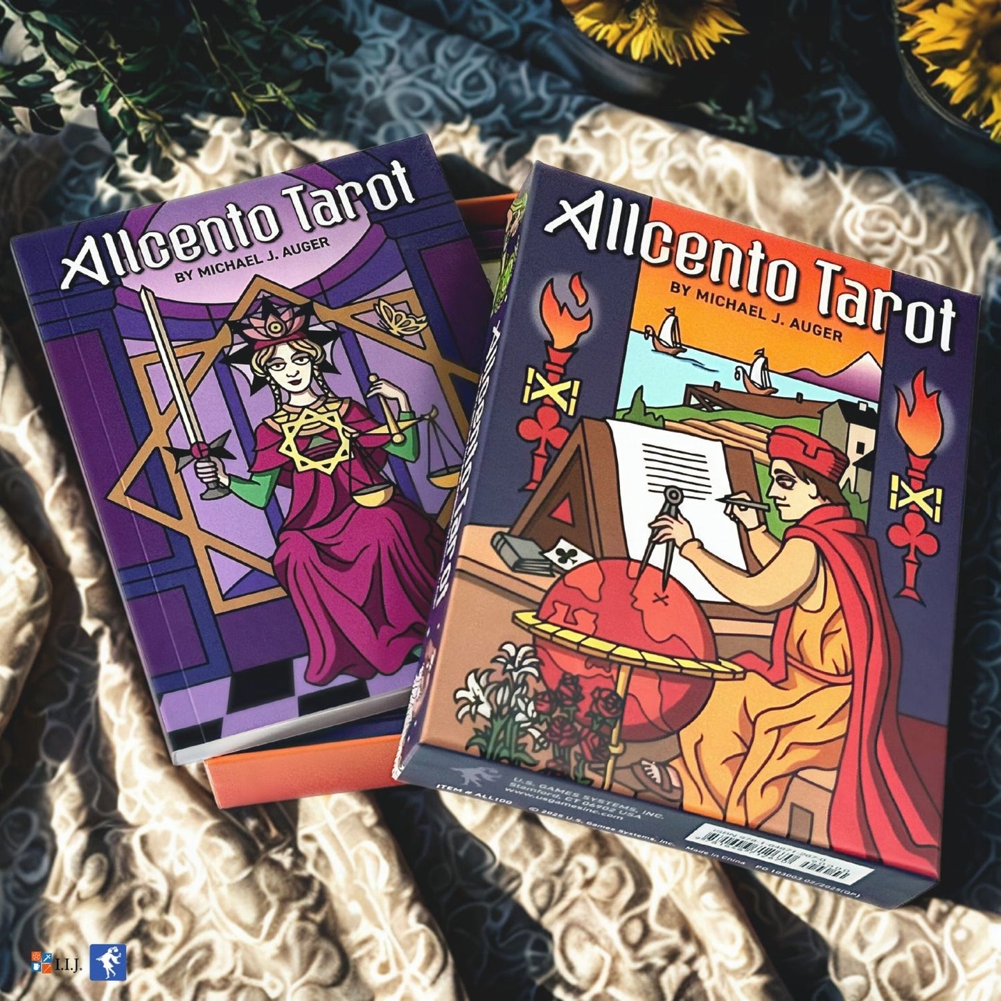 オルチェント・タロット Allcento Tarot