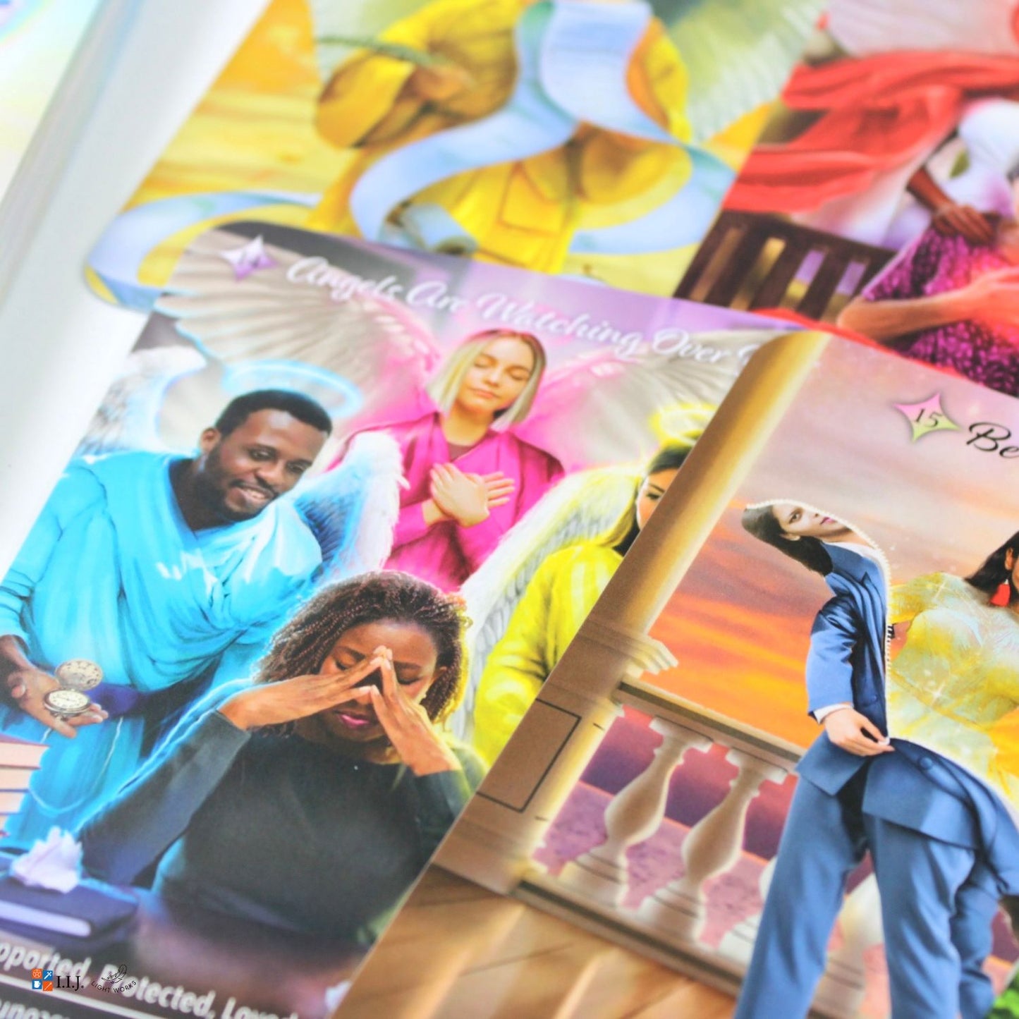 エンジェル&オーラ・オラクル