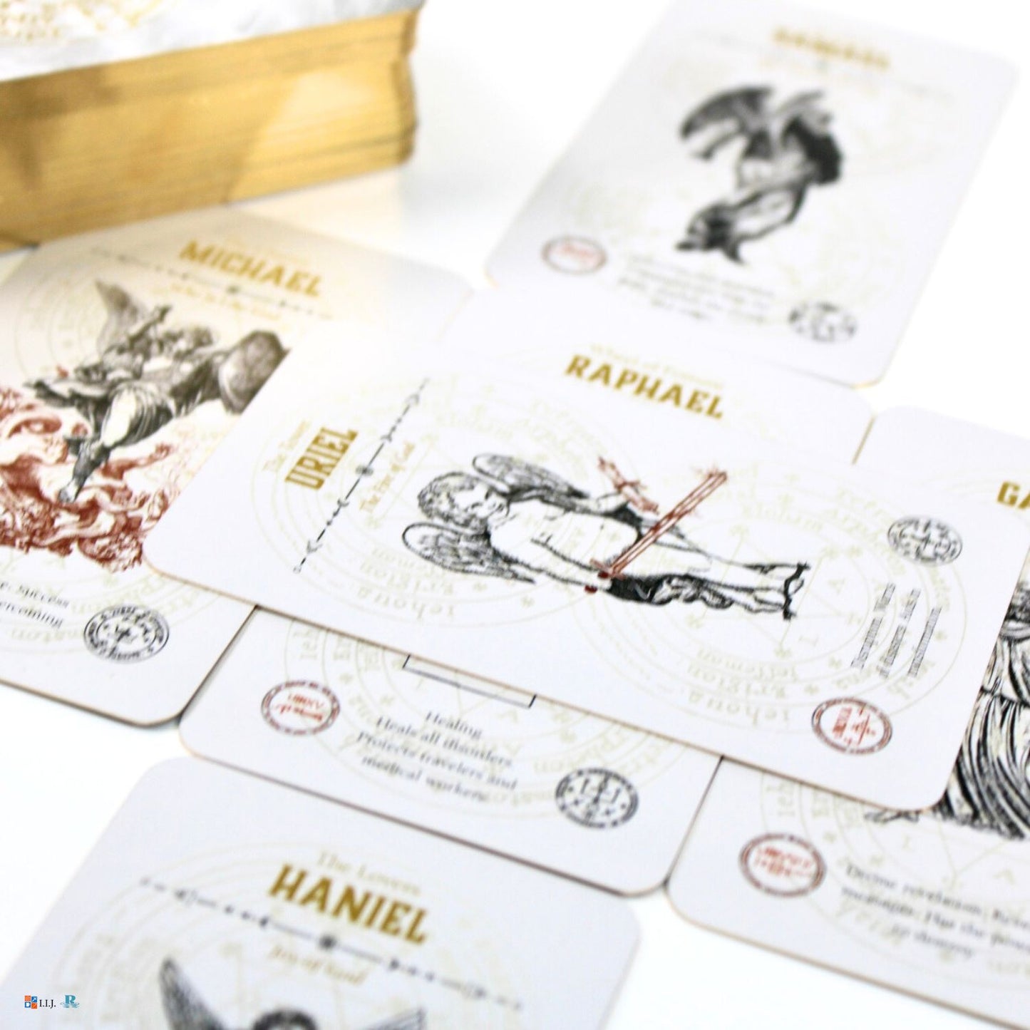 エンジェル・タロット Angel Tarot