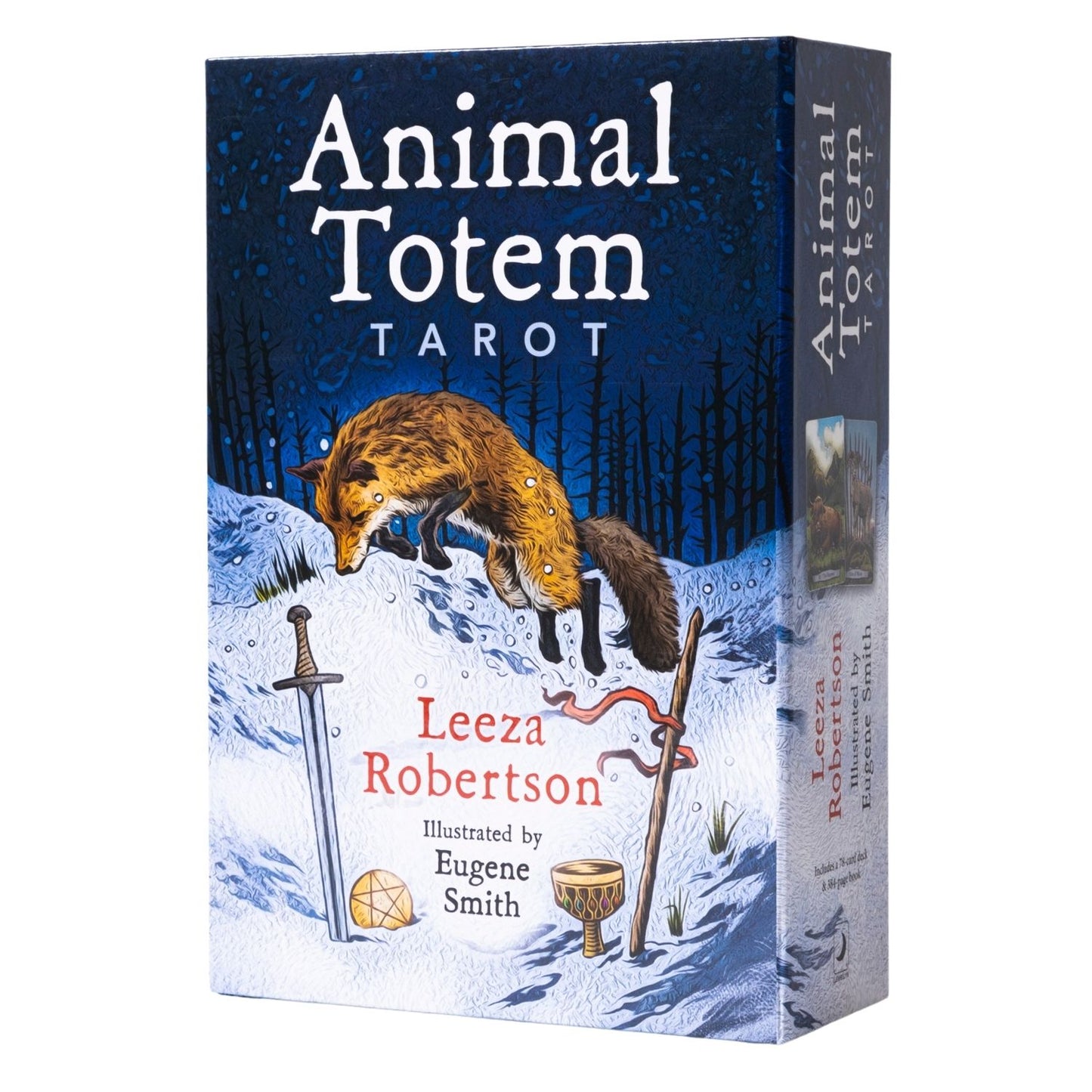 アニマル トーテム タロット Animal Totem Tarot