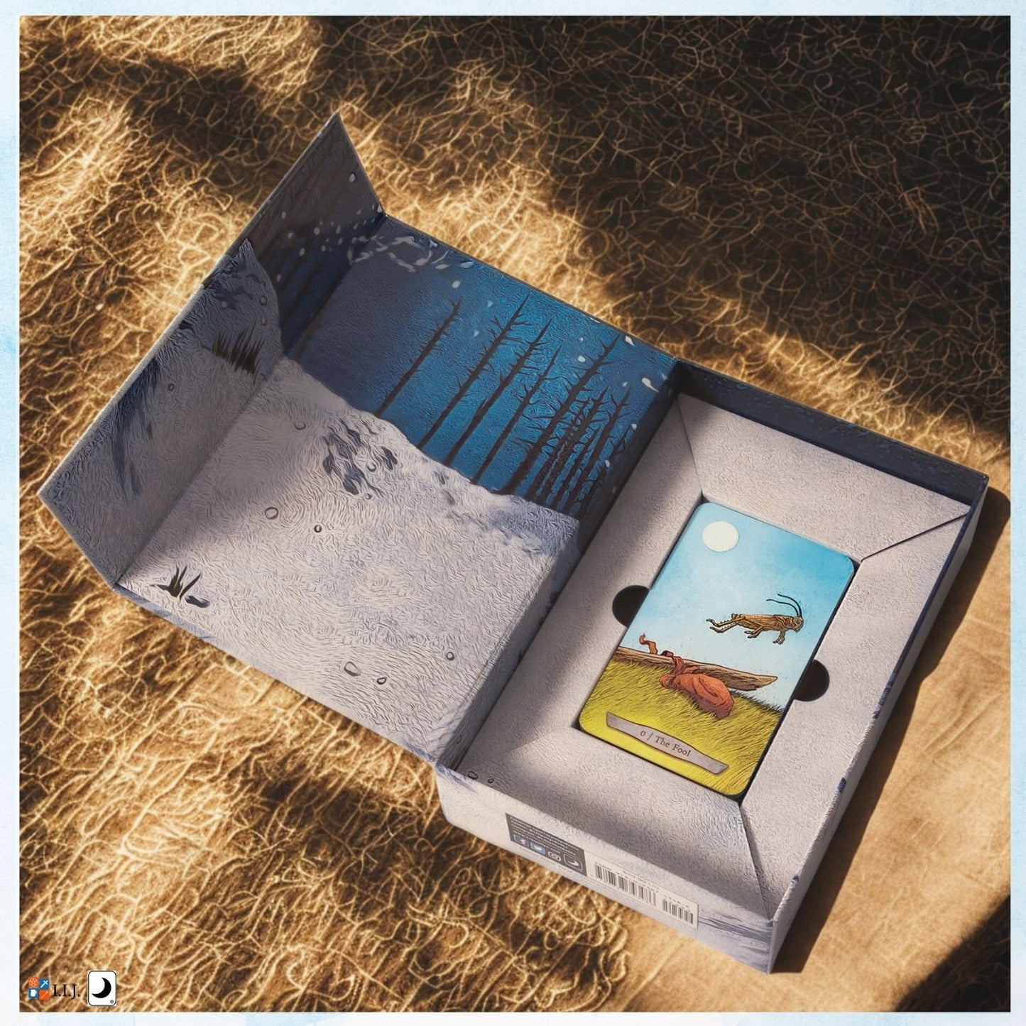 アニマル トーテム タロット Animal Totem Tarot