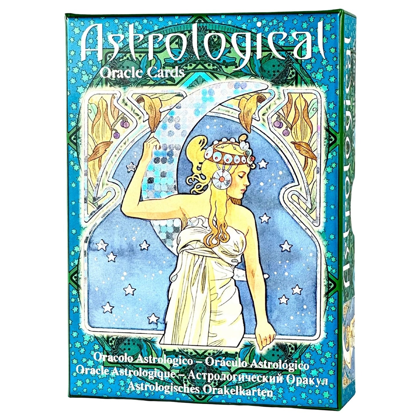 アストロロジカル・オラクルカード Astrological Oracle
