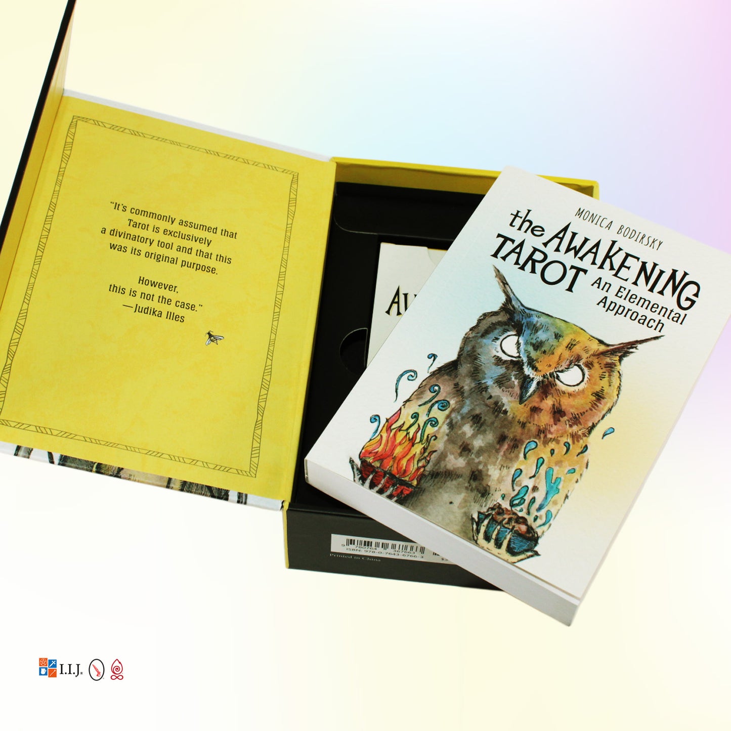 ジ・アウェイクニング・タロット The Awakening Tarot