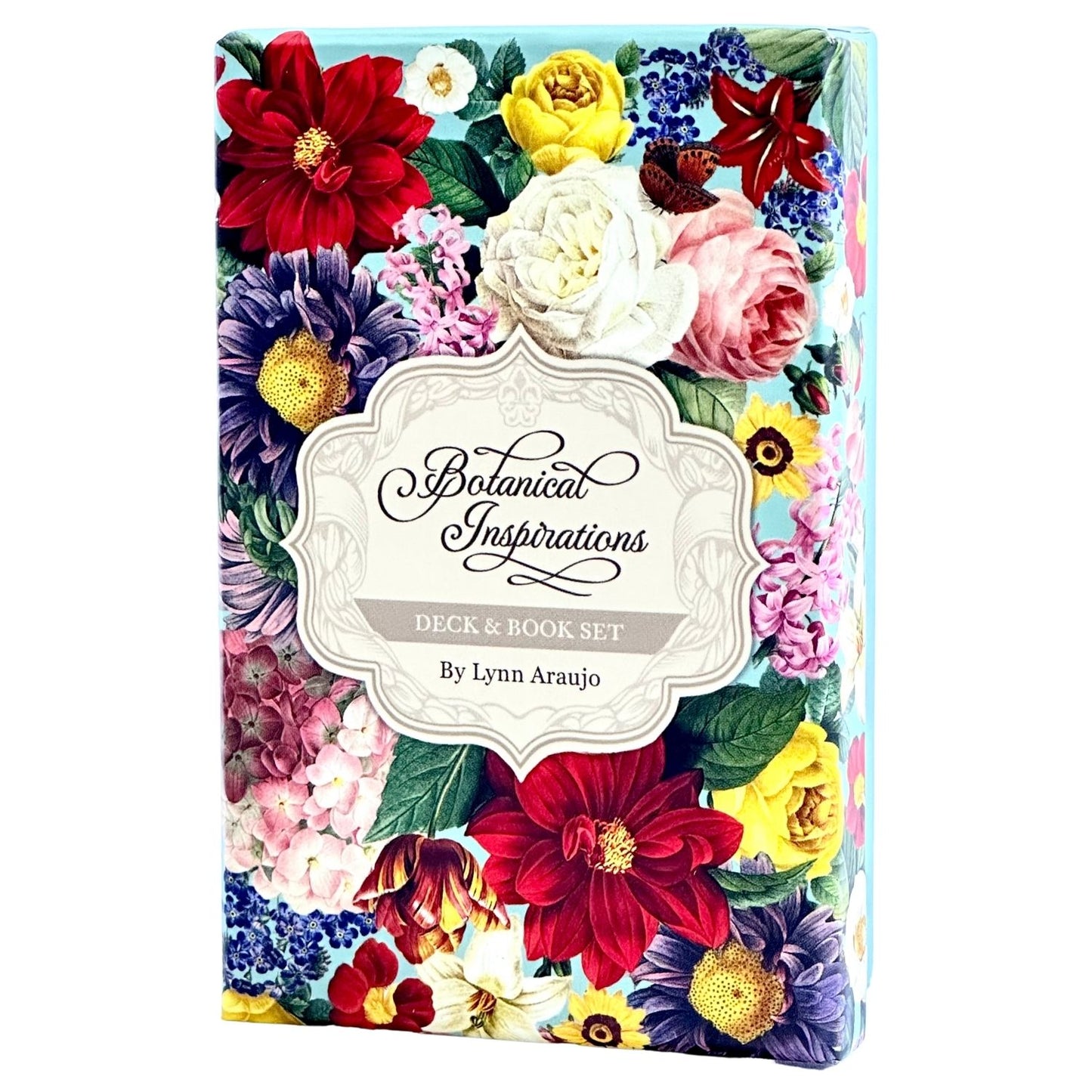 ボタニカル・インスピレーション・オラクルカード Botanical Inspirations