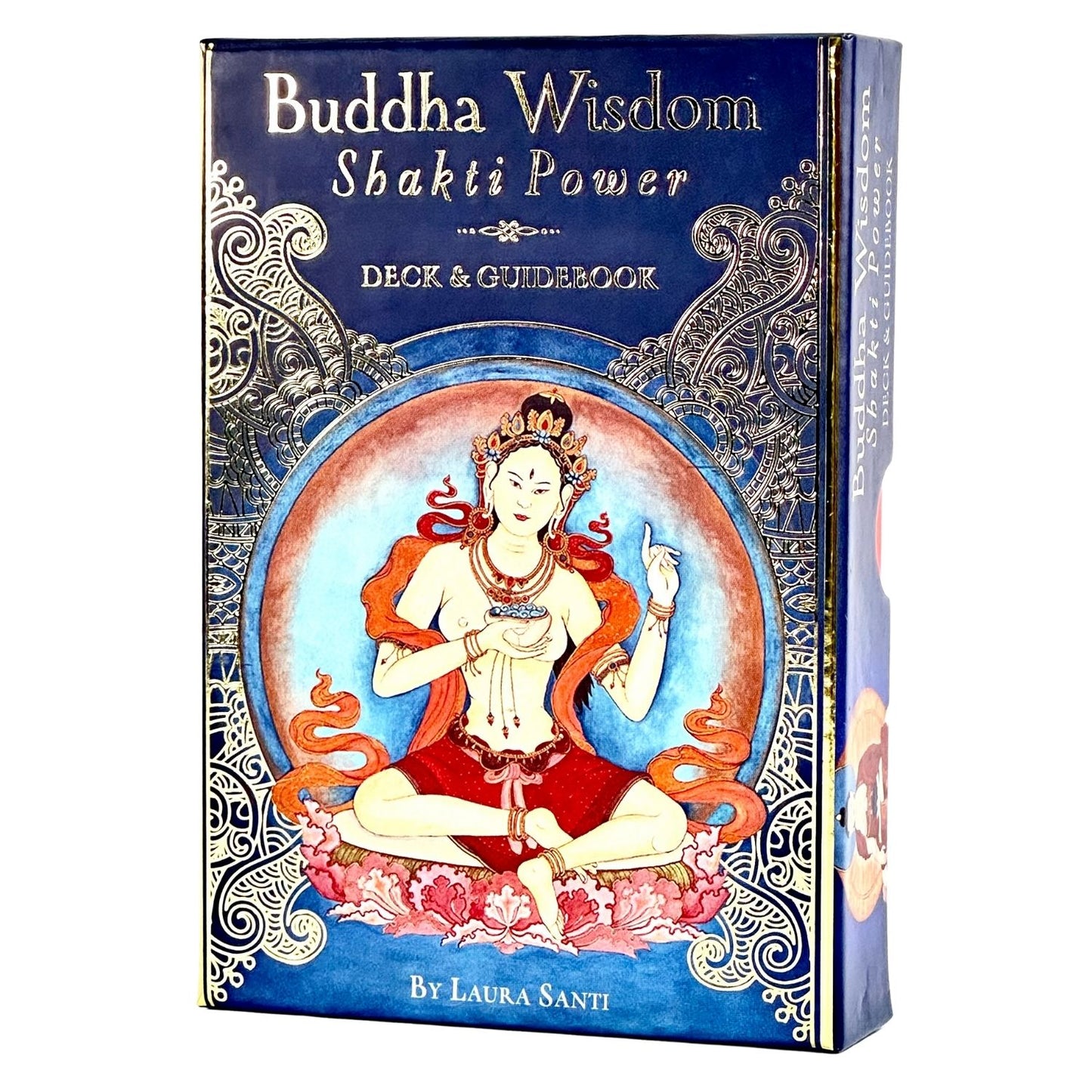 ブッダ・ウィズダム・シャクティ・パワー Buddha Wisdom Shakti Power