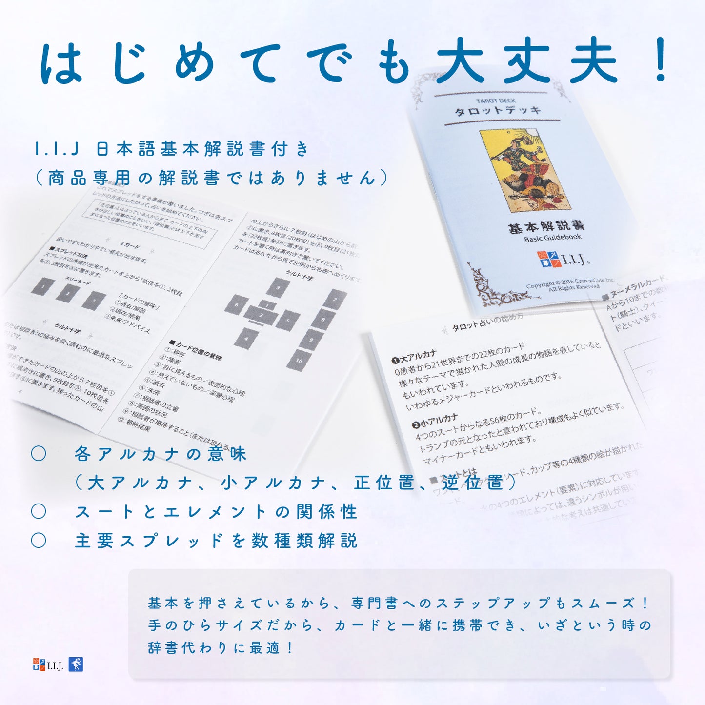 タロット・オブ・ザ・キャット・ピープル Tarot of the Cat People Deck