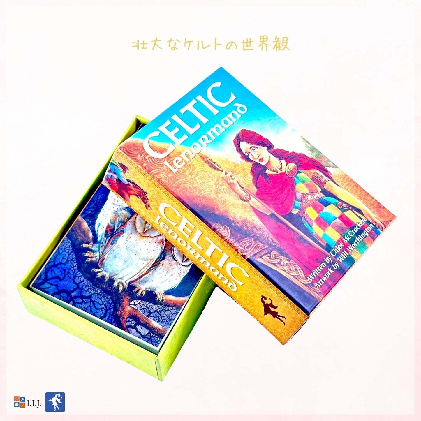 ケルティック・ルノルマン Celtic Lenormand
