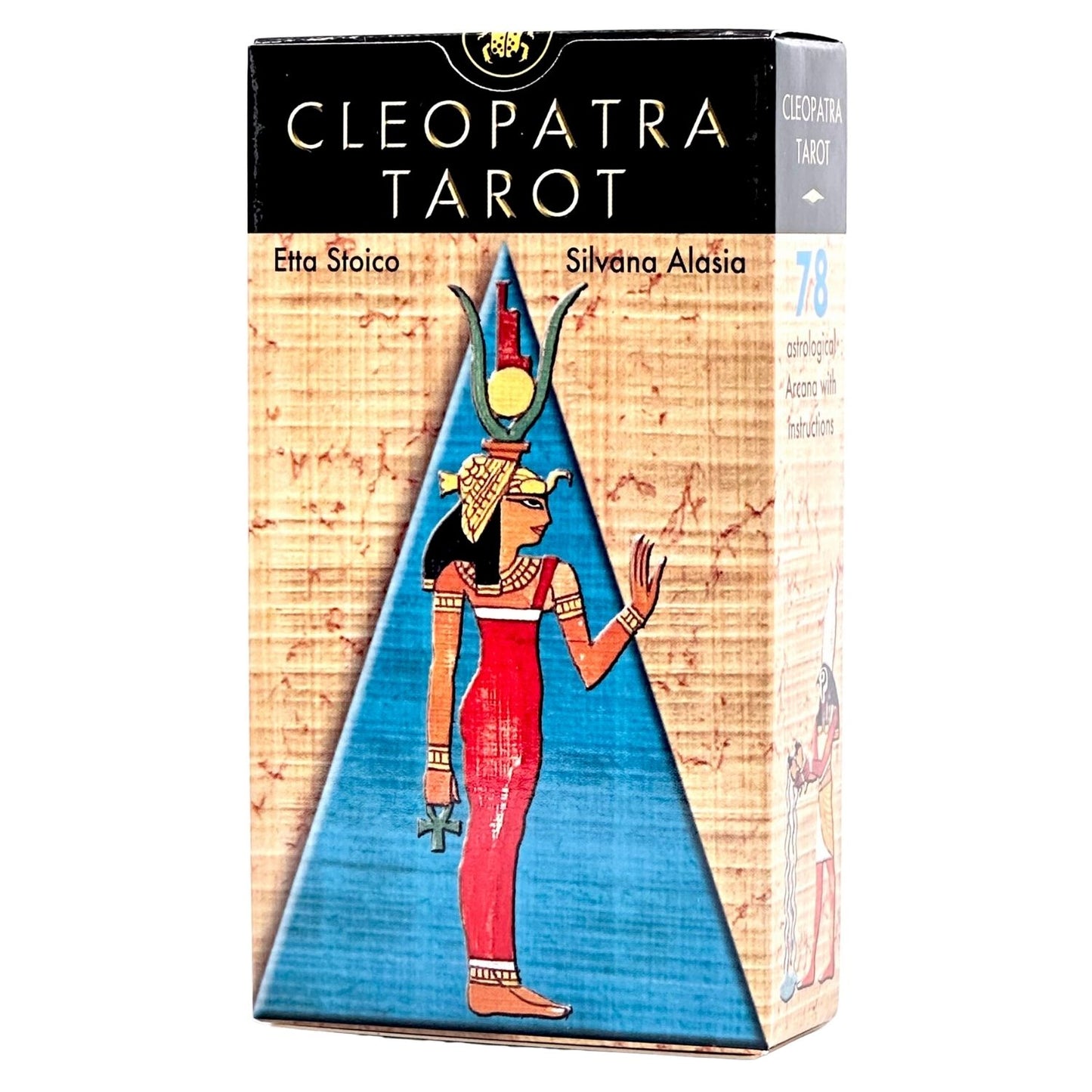 クレオパトラ・タロット Cleopatra Tarot