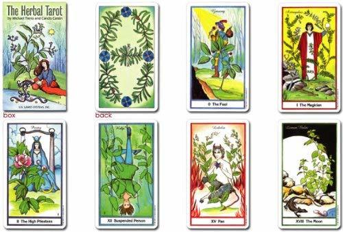 ハーバル タロット The Herbal Tarot