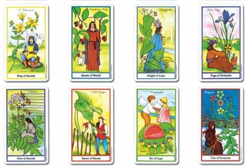 ハーバル タロット The Herbal Tarot