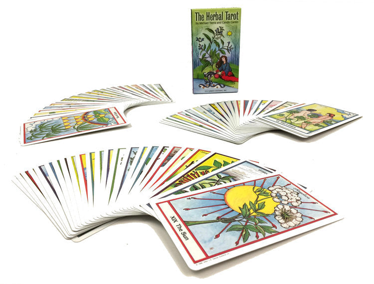 ハーバル タロット The Herbal Tarot