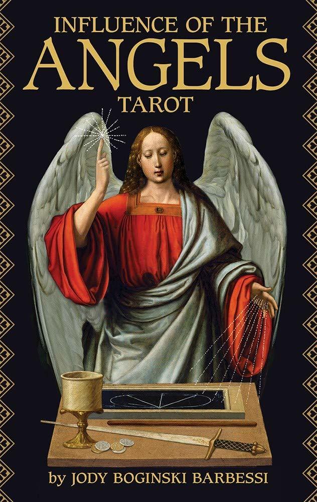インフルエンス・オブ・ザ・エンジェルズ・タロット Influence Of The Angels Tarot
