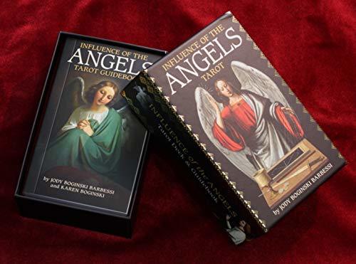 インフルエンス・オブ・ザ・エンジェルズ・タロット Influence Of The Angels Tarot