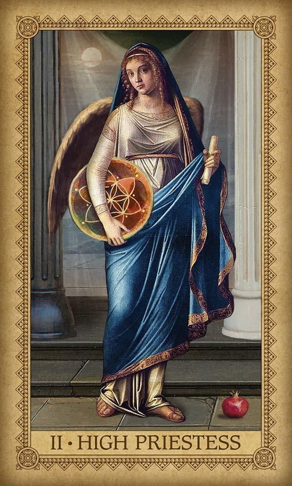 インフルエンス・オブ・ザ・エンジェルズ・タロット Influence Of The Angels Tarot