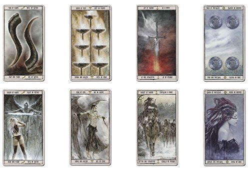 タロット マレフィック タイム TAROT MALEFIC TIME