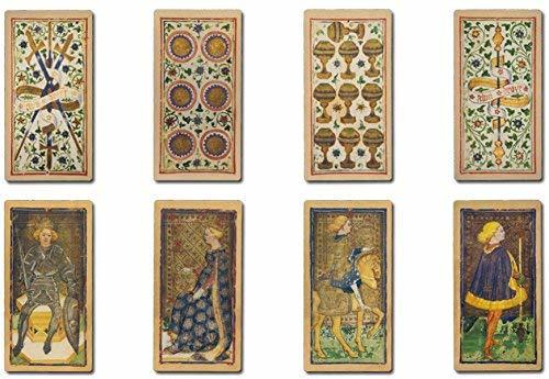 ヴィスコンティ・スフォルツァ版タロット