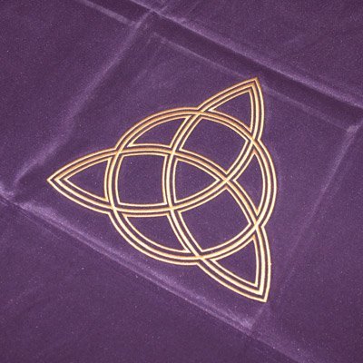 タロットクロス ウィッカ