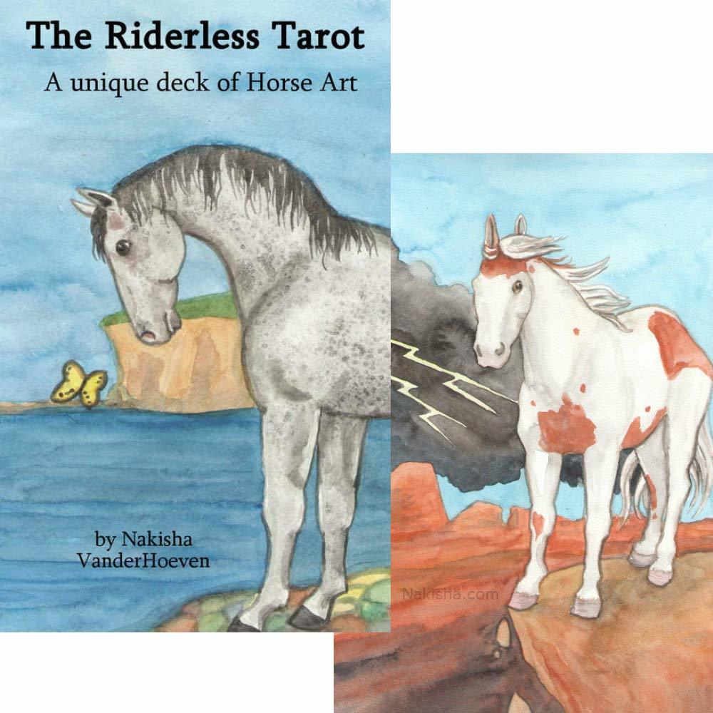ライダーレス・タロット THE RIDERLESS TAROT
