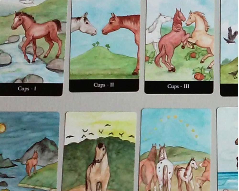 ライダーレス・タロット THE RIDERLESS TAROT