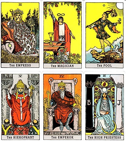 プレミアム ライダー デラックス アーサー・エドワード版 Premium Tarot of A.E Waite