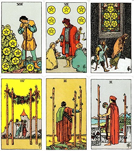 プレミアム ライダー デラックス アーサー・エドワード版 Premium Tarot of A.E Waite
