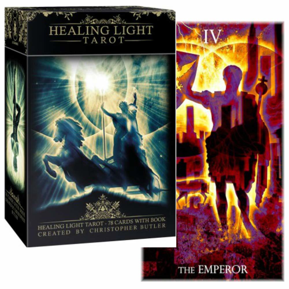 ヒーリング・ライト・タロット HEALING LIGHT TAROT