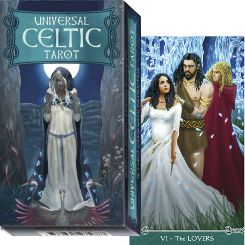 ユニバーサル ケルティック タロット Universal Celtic Tarot