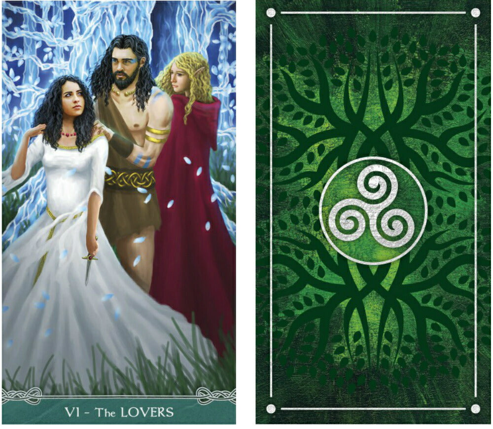 ユニバーサル ケルティック タロット Universal Celtic Tarot
