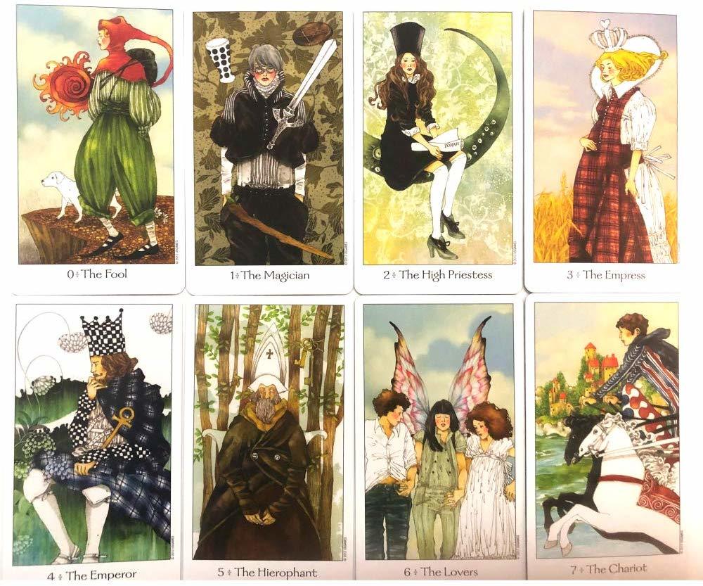 ドリーミング ウェイ タロット Dreaming Way Tarot