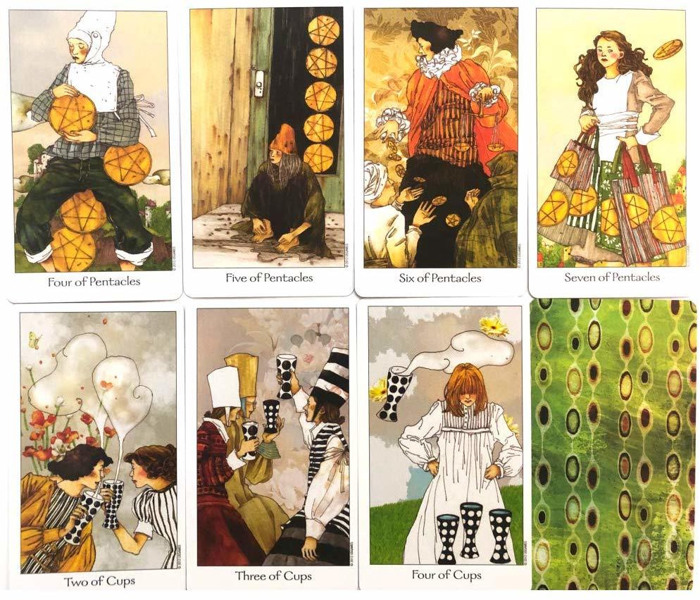 ドリーミング ウェイ タロット Dreaming Way Tarot