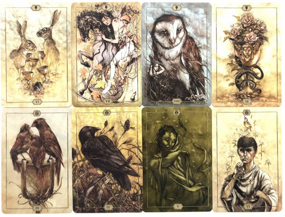 ハッシュ タロット Hush Tarot