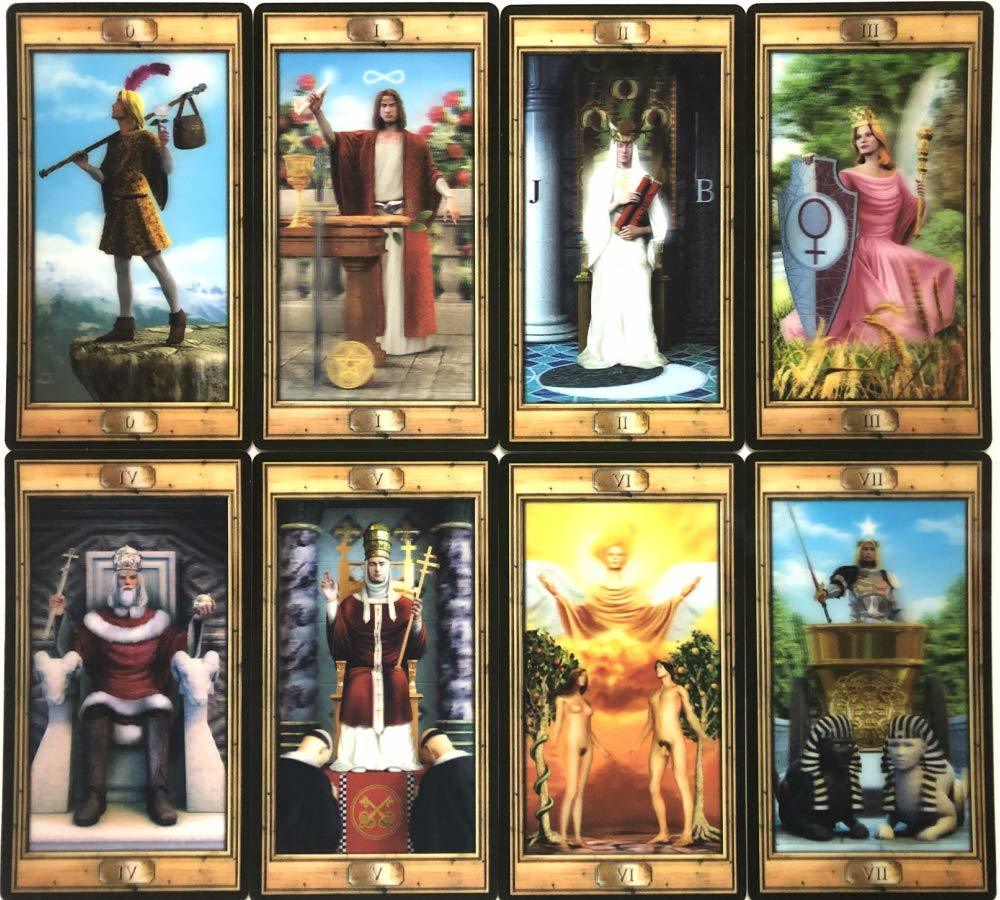 タロット 3D TaroT 3D