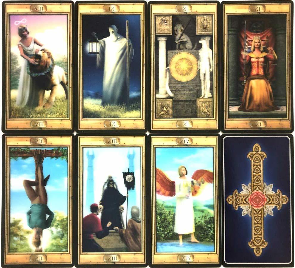 タロット 3D TaroT 3D
