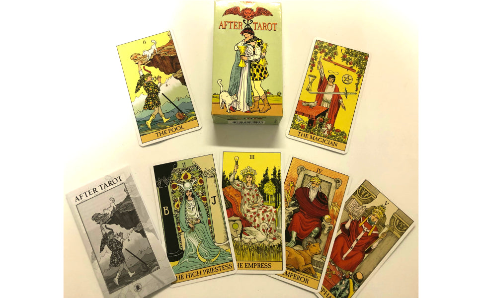 アフター・タロット AFTER TAROT