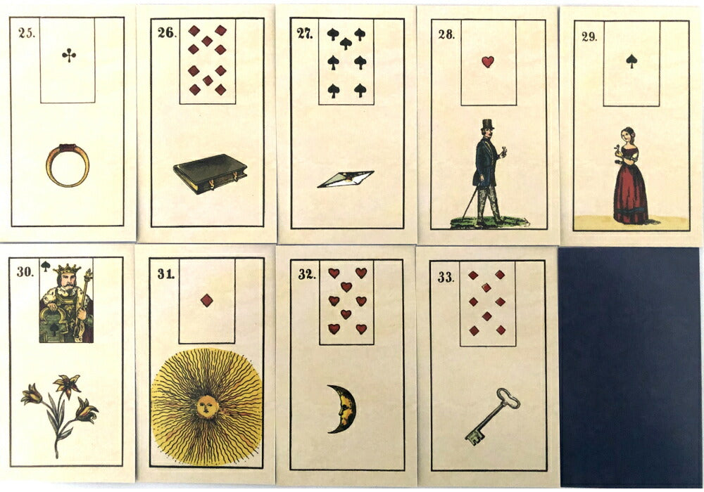 オールド・ルノルマン Old Lenormand