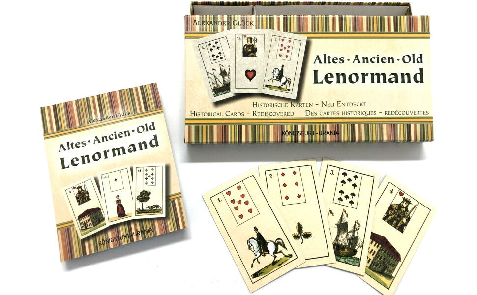 オールド・ルノルマン Old Lenormand