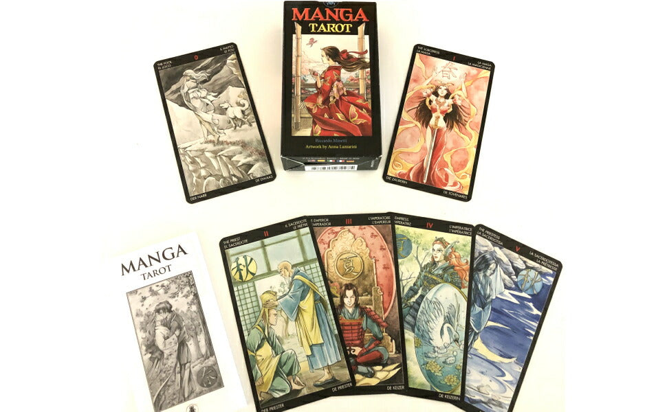 マンガ タロット Manga Tarot