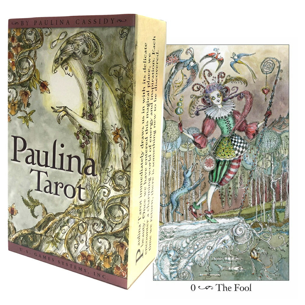 パウリナ タロット Paulina Tarot